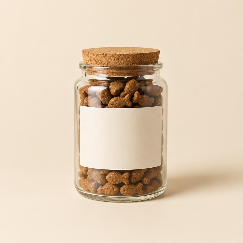 Little Fish Cat Treats