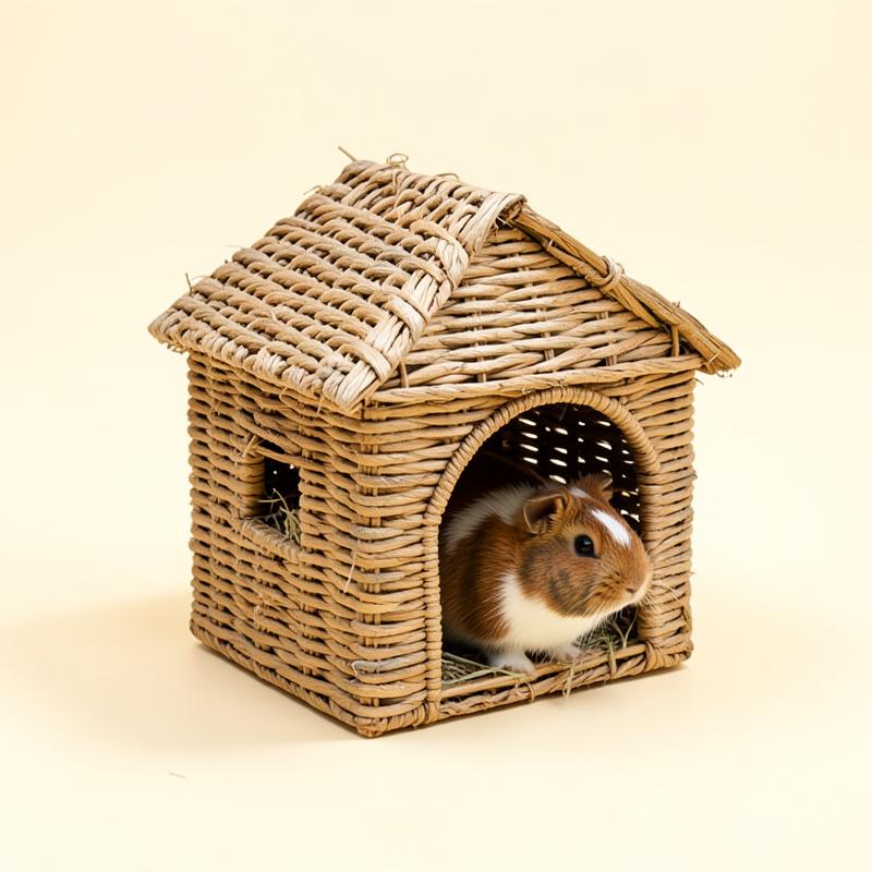 Woven Willow Hideout