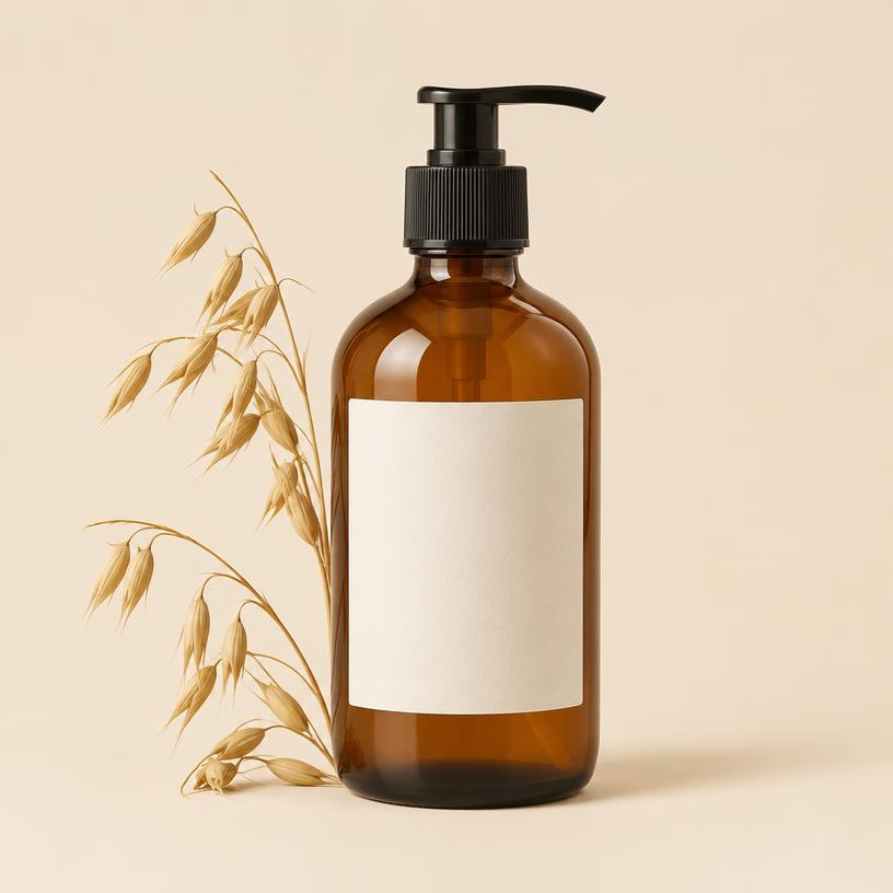 Oat Gentle Pet Shampoo