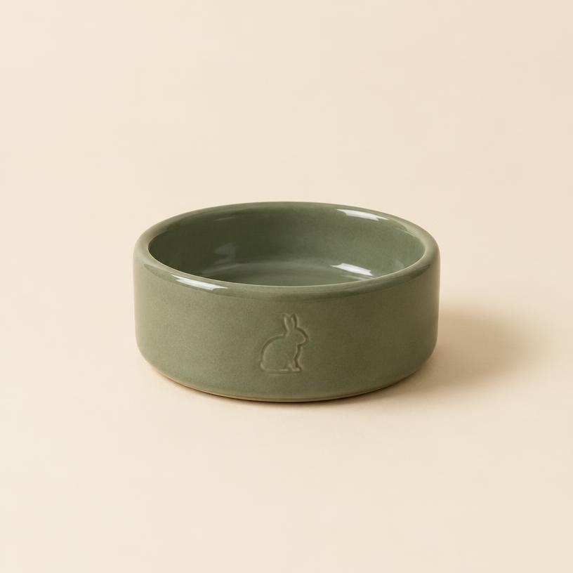 Sage Small Pet Dish